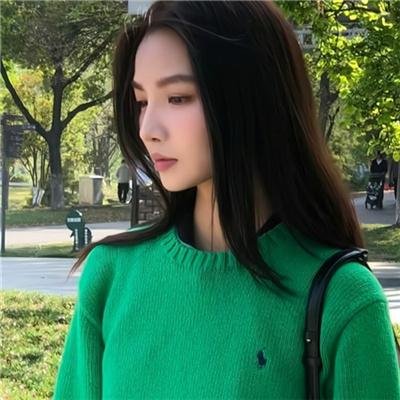 泡澡少女!